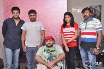 Love You Bangaram Press Meet